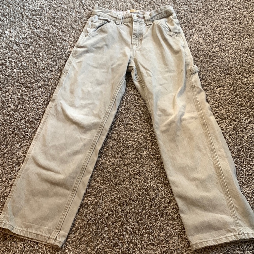 Lee baggy pants, size small